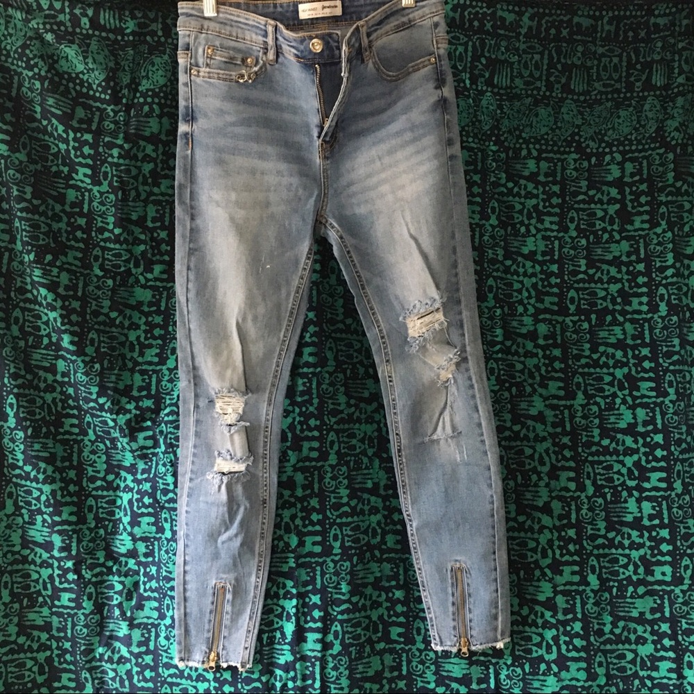 Stradivarius Jeans